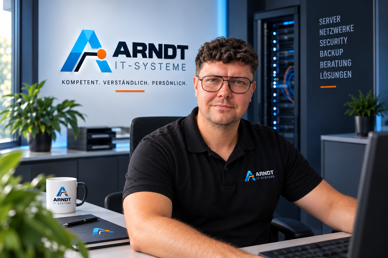 Emil Arndt von Arndt IT-Systeme